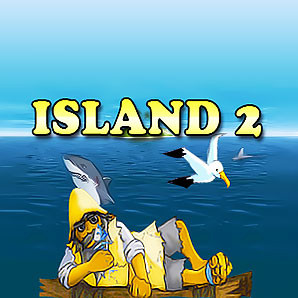 Игровой автомат Island 2 – узнай тайну необитаемого острова