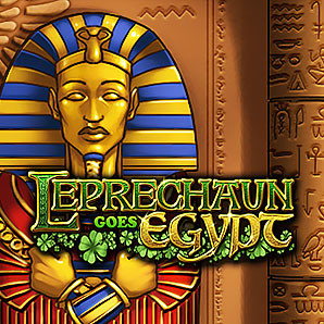 Невероятно интересный слот Leprechaun Goes Egypt