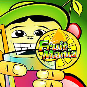 Fruit Mania – игровой слот для любителя фруктов
