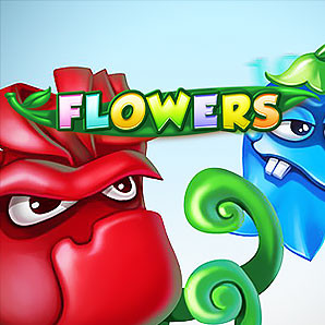 Flowers – игровой онлайн-автомат на века