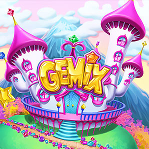 Gemix – нестандартный слот от Play'n GO