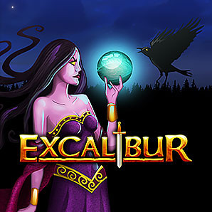Игровой онлайн-автомат Excalibur