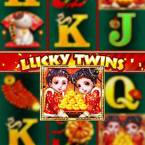 Слот Lucky Twins доступен онлайн